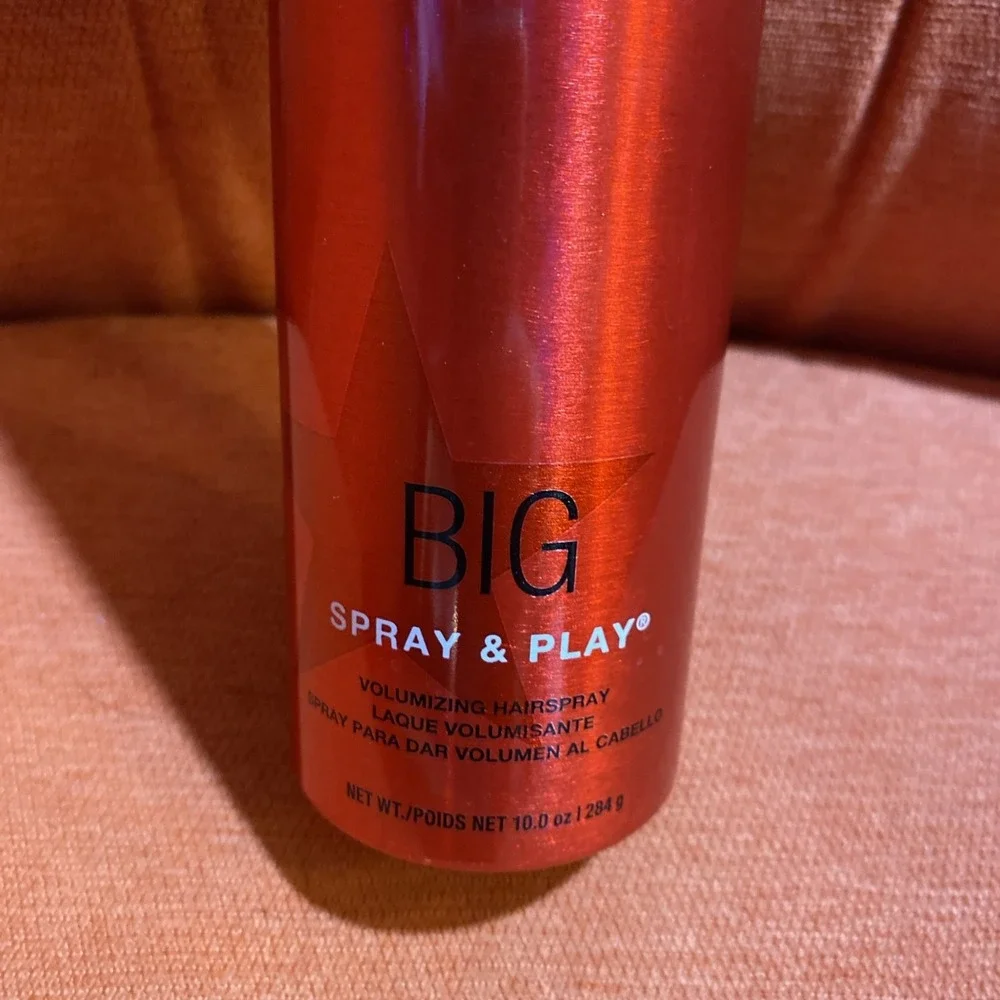 Big Sexy Hair big sexy